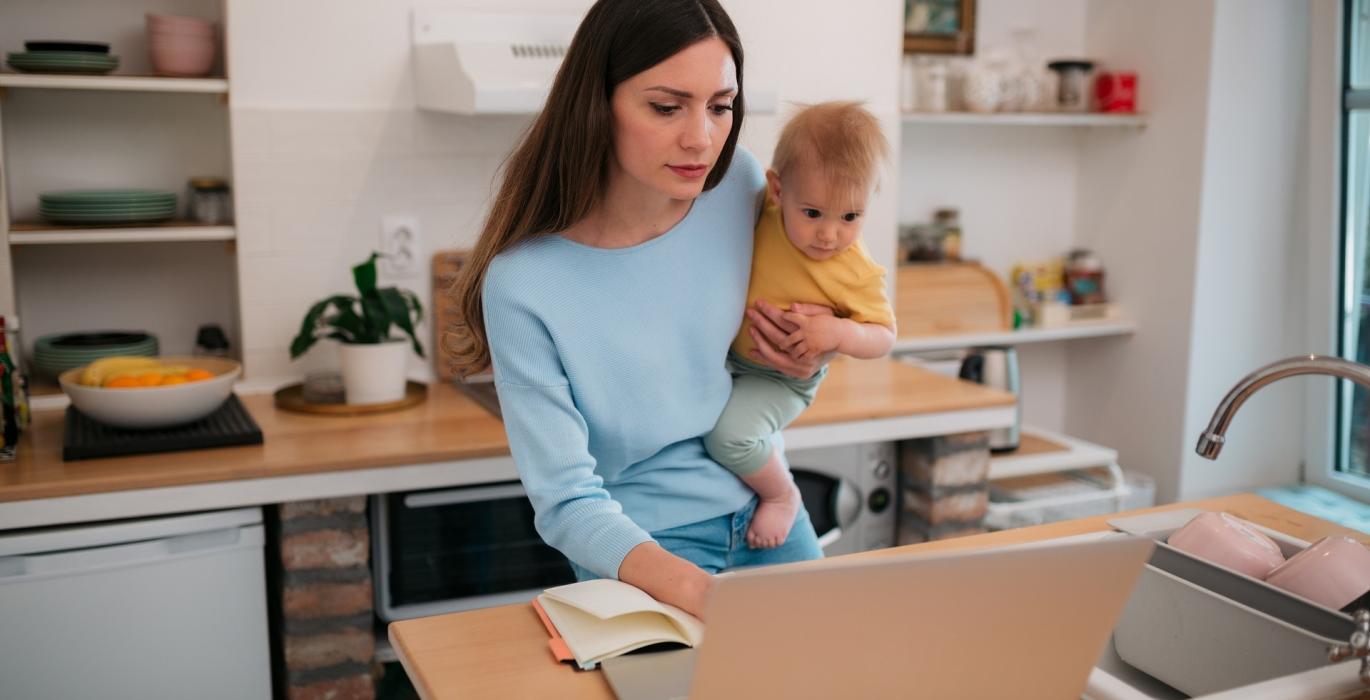 Melissa Cox explains how stay-at-home mothers perform essential roles worth over $145,000 a year — highlighting the financial impact of unpaid caregiving.