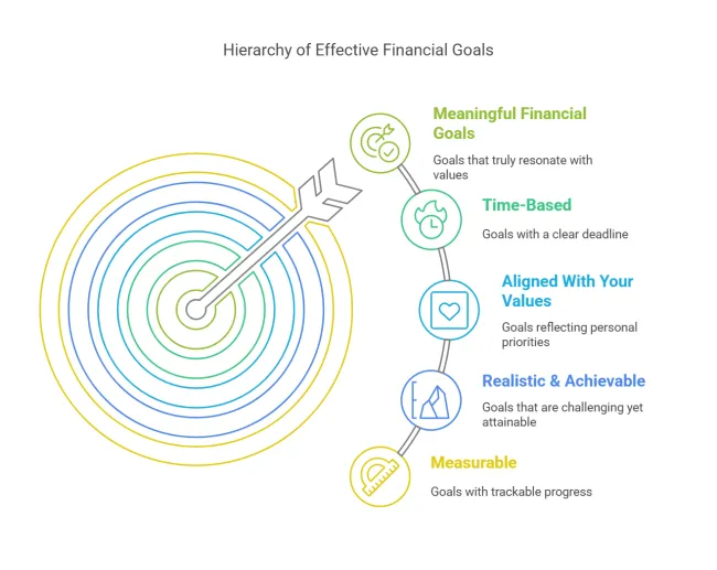 Melissa Explains What Makes a Financial Goal Effective