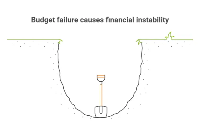 Why Most Budgets Fail (and How to Fix Yours)