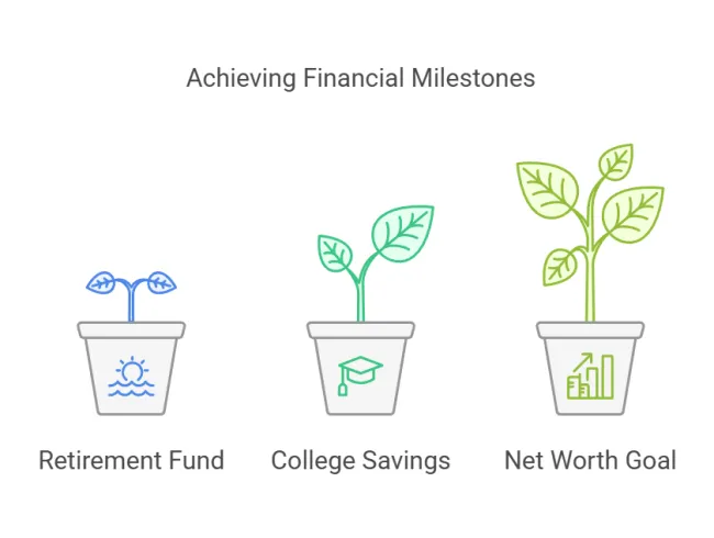 Melissa Cox Explains How to Achieving Financial Milestones