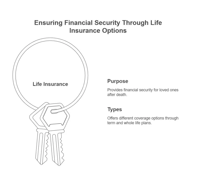 Melissa Cox CFP explains the value of Life Insurance