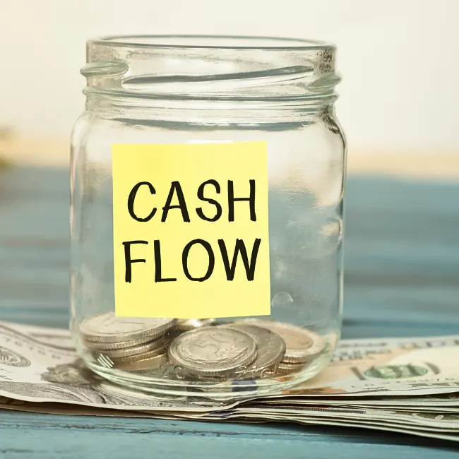 Cash Flow Event