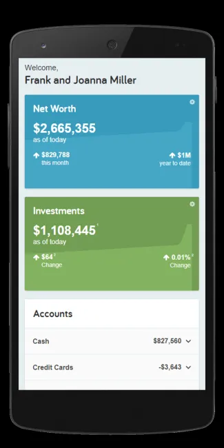 Melissa Cox CFP love the new eMoney mobile App