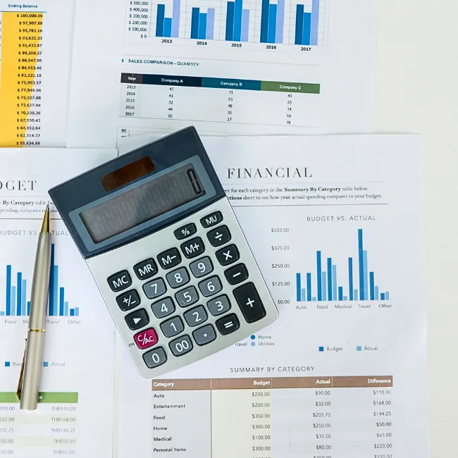 Melissa Explains How to Establish a Baseline Budget