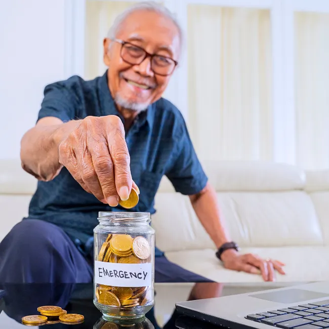 Predictable Retirement Income