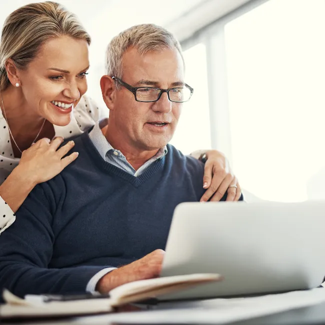 Melissa Cox Explain Retirement Plan Comparison Table