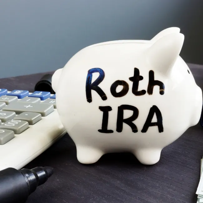 Roth Conversion