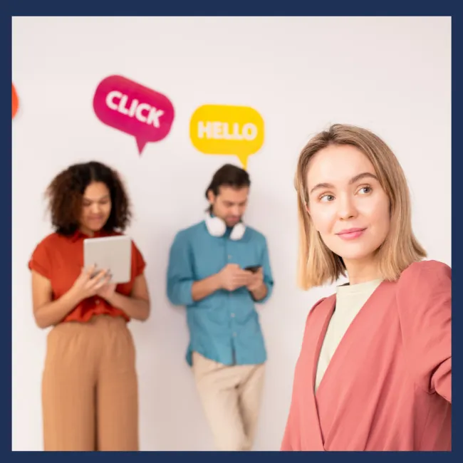 Social Media Vs Real Financial Picture
