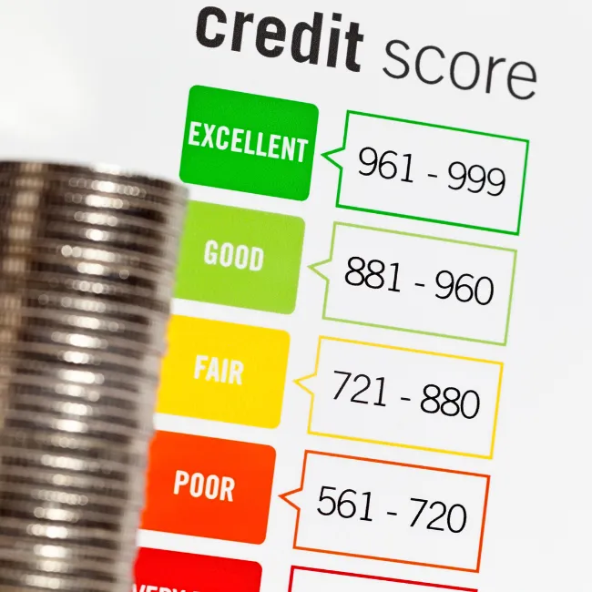 Steps to dispute credit report errors
