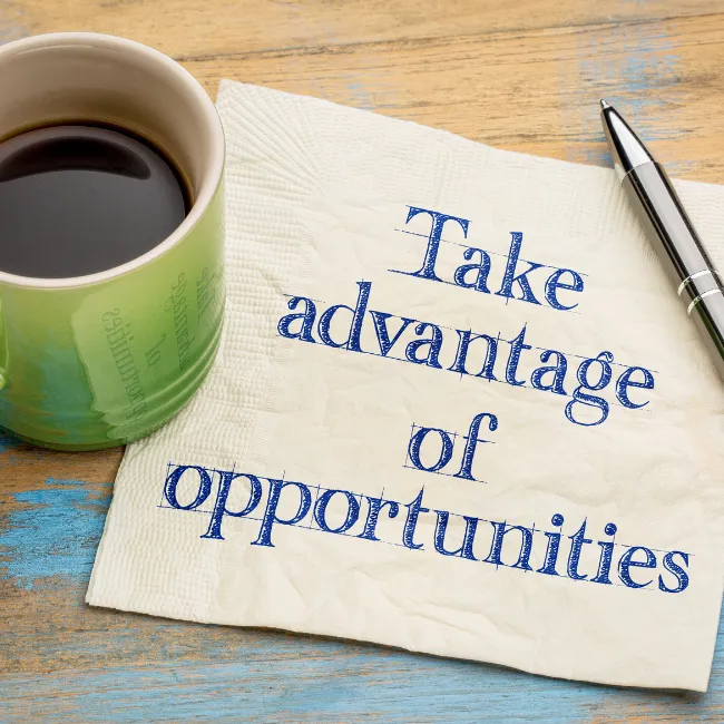Take Advantage of Employer Benefits