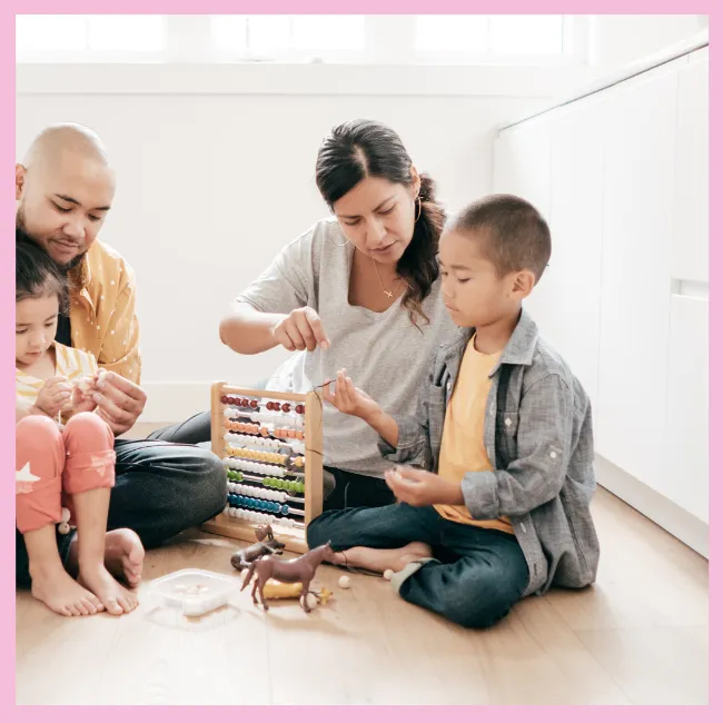 Teaching Kids About Money: Start Early, Grow Over Time
