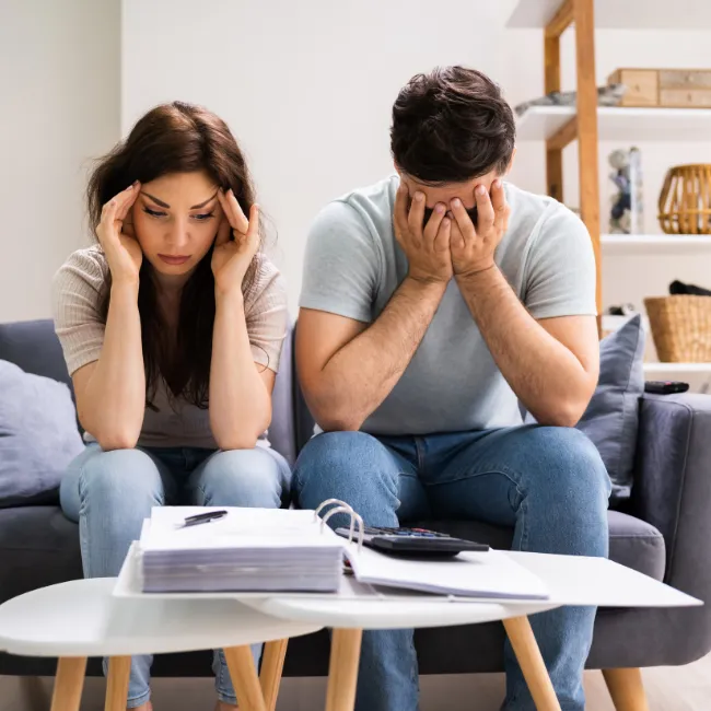 What Is The Financial Stress Loop (And How to Break It)