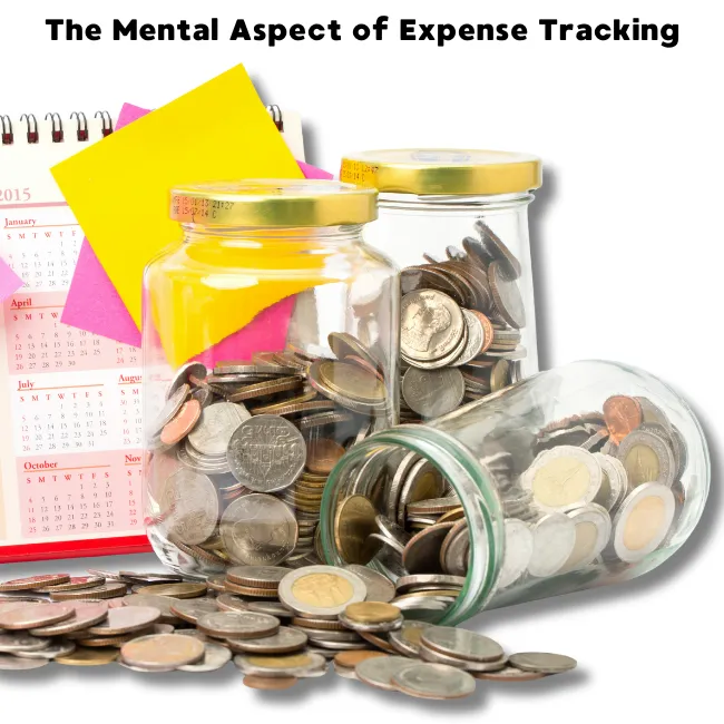 The Mental Aspect of Expense Tracking