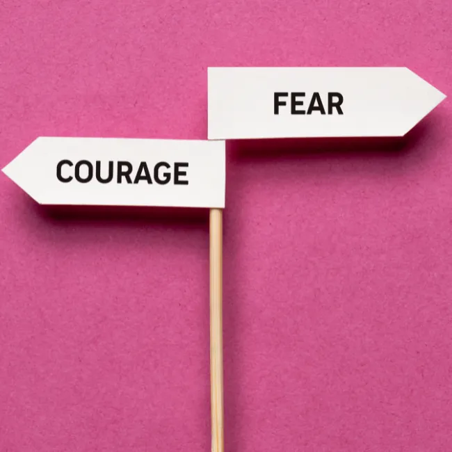 Fear vs Freedom