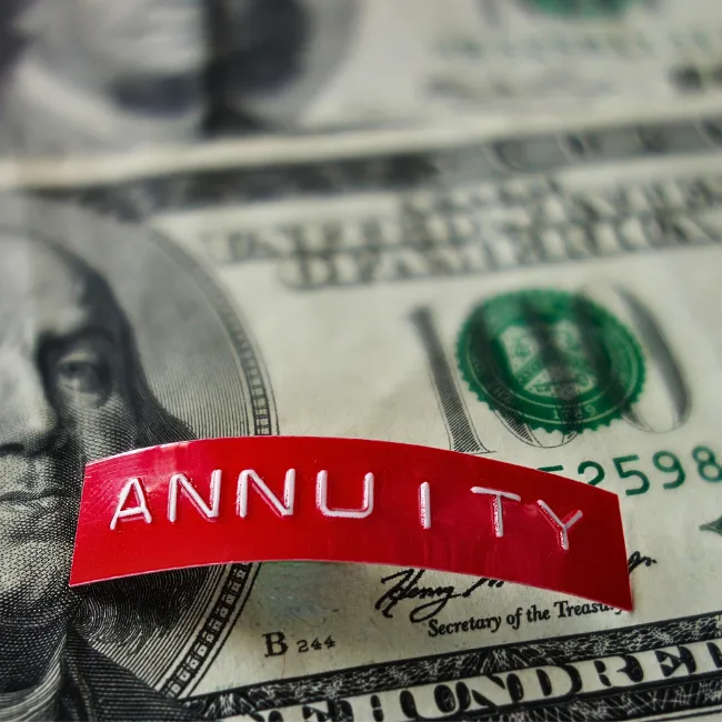 What Is an Annuity