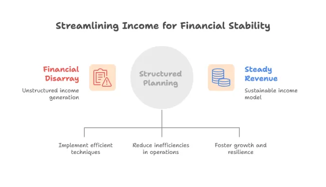 From Chaos to Cash Flow: A Smarter Path to Income