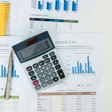 How to create a budget.