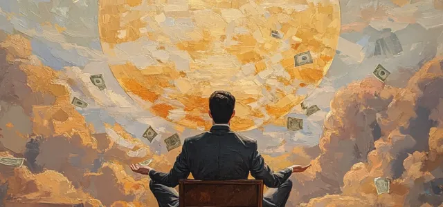 Melissa Cox explains peace of mind and wealth
